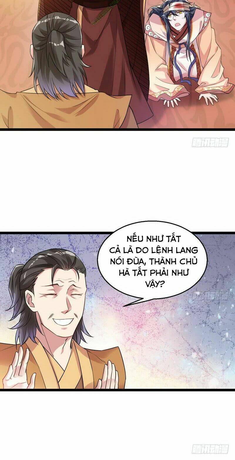 Ta Là Tà Đế Chapter 7 - Trang 2
