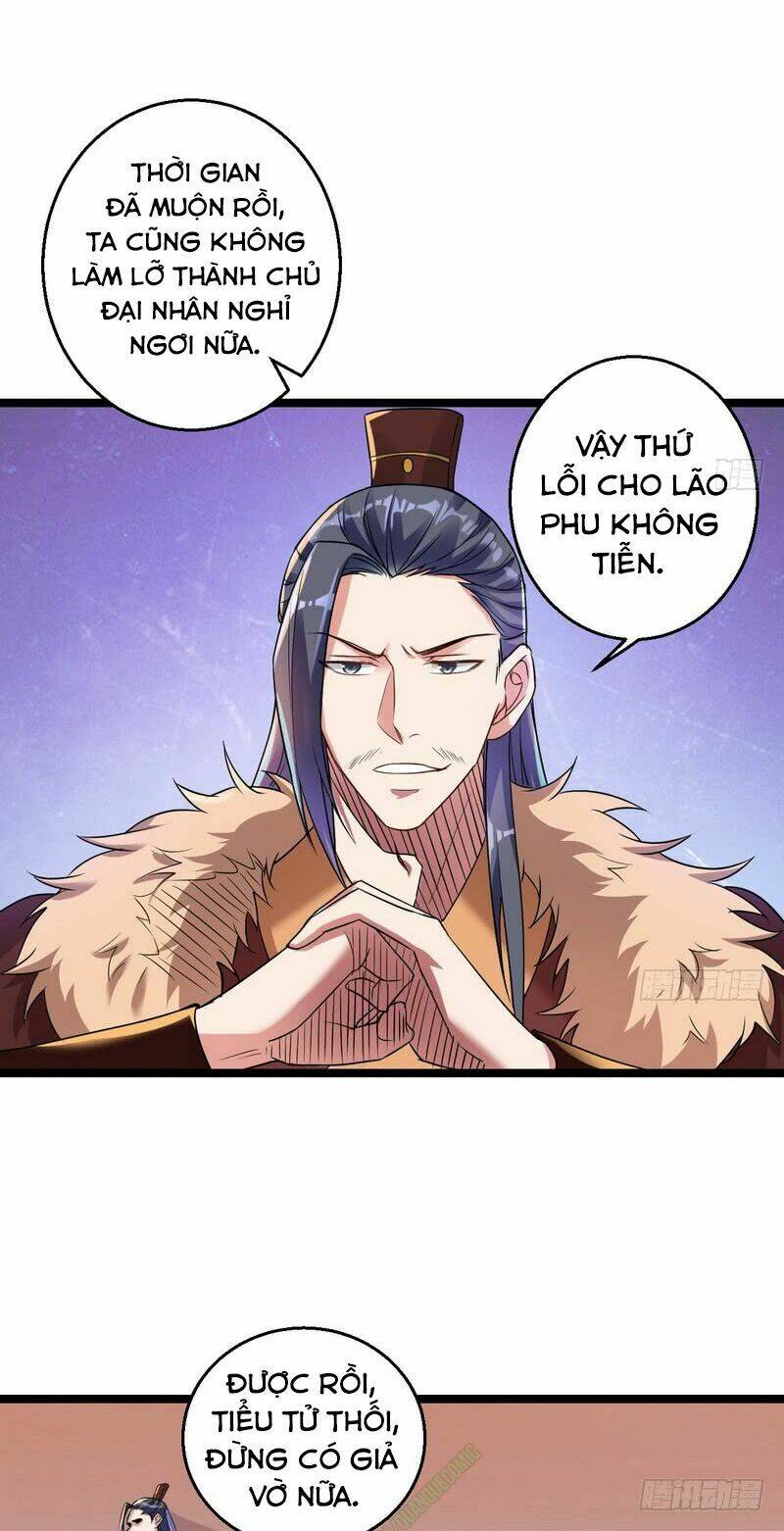 Ta Là Tà Đế Chapter 7 - Trang 2