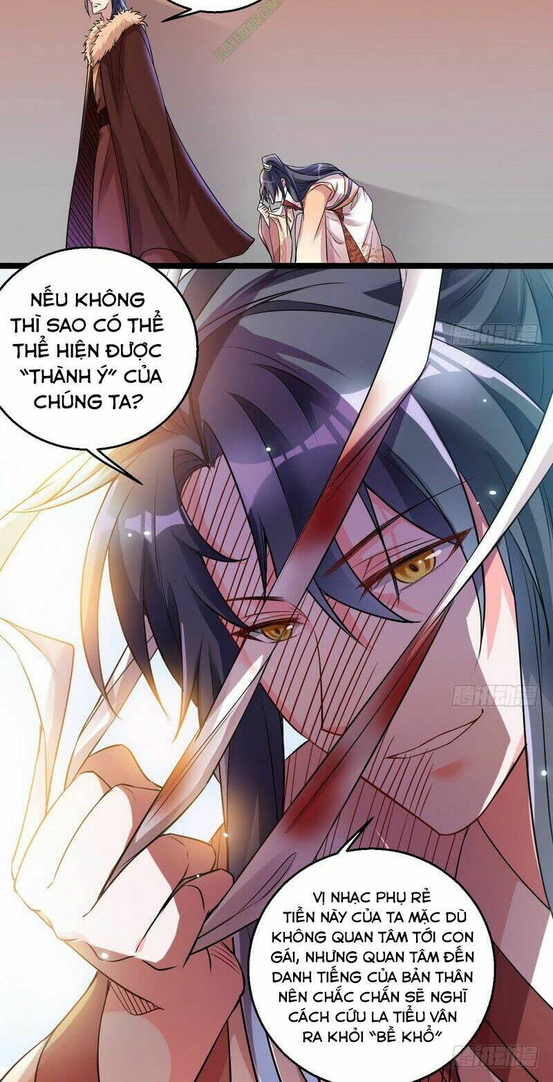 Ta Là Tà Đế Chapter 7 - Trang 2