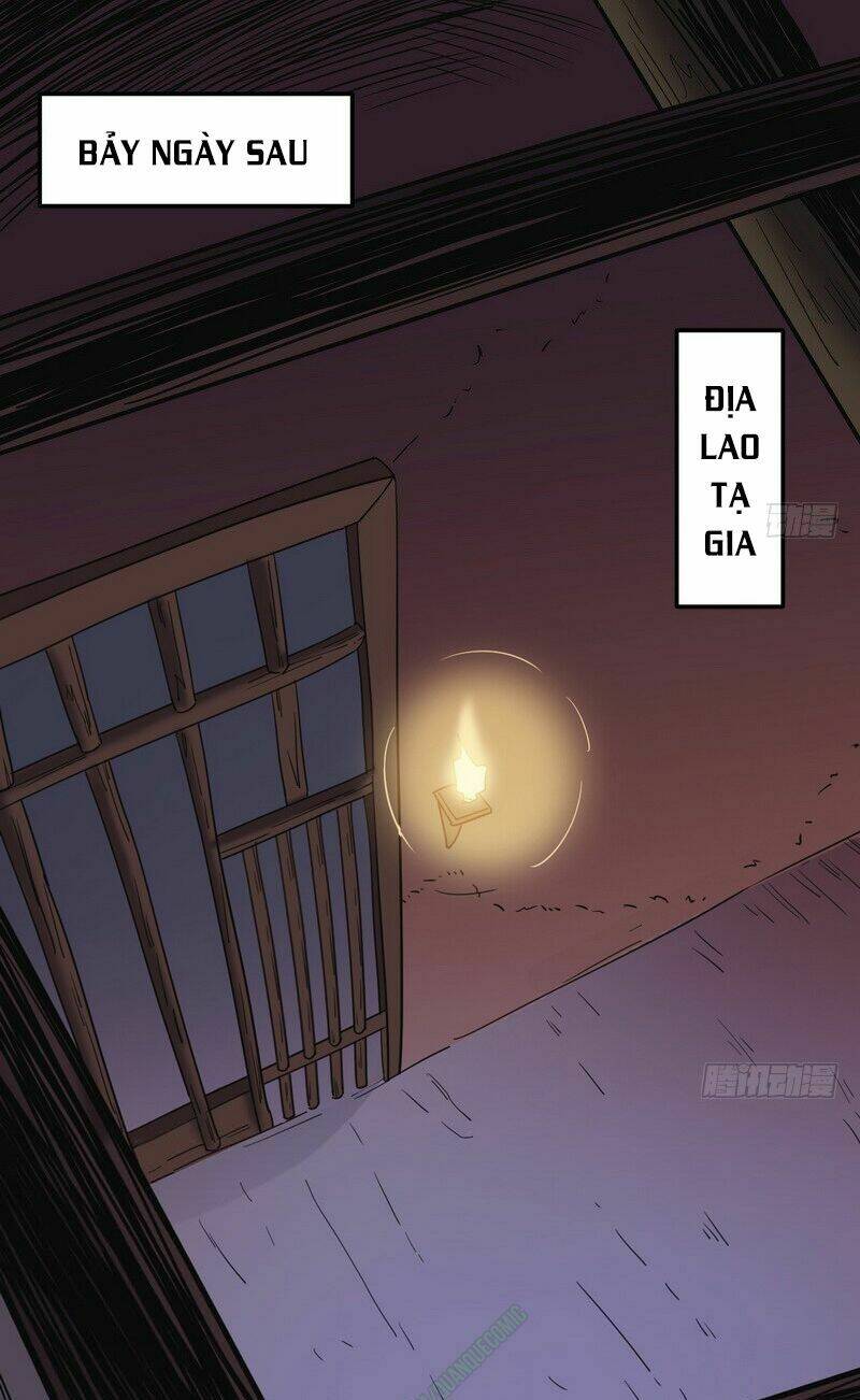 Ta Là Tà Đế Chapter 7 - Trang 2
