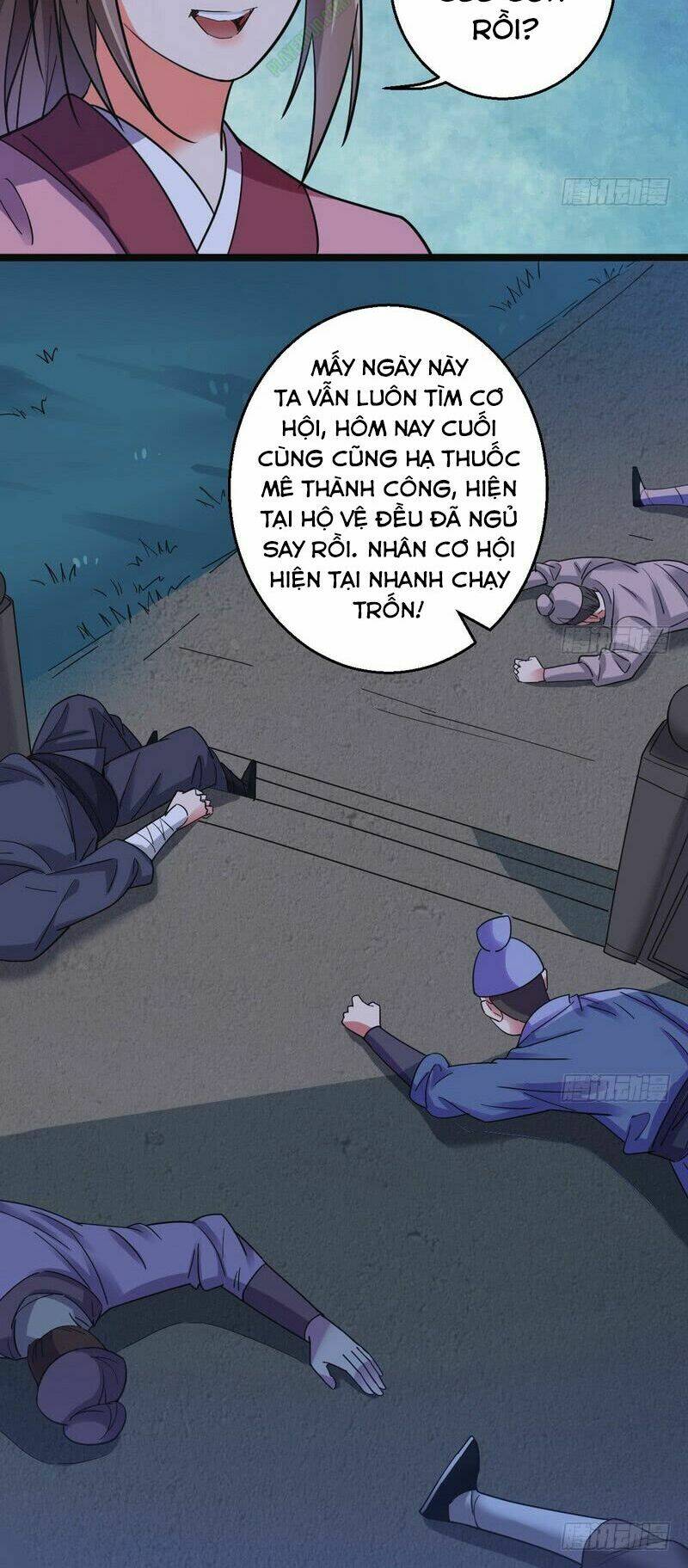 Ta Là Tà Đế Chapter 7 - Trang 2