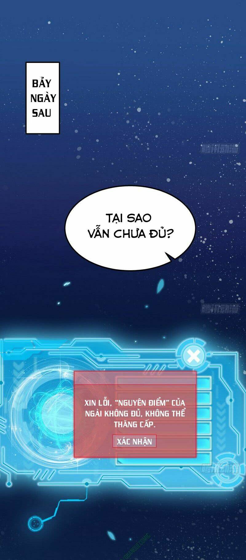 Ta Là Tà Đế Chapter 7 - Trang 2