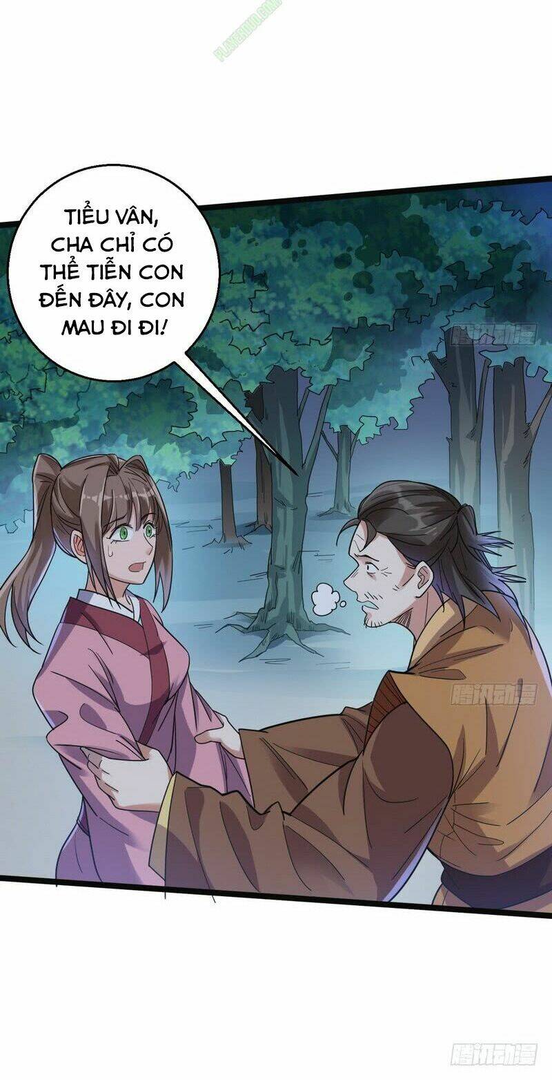 Ta Là Tà Đế Chapter 7 - Trang 2