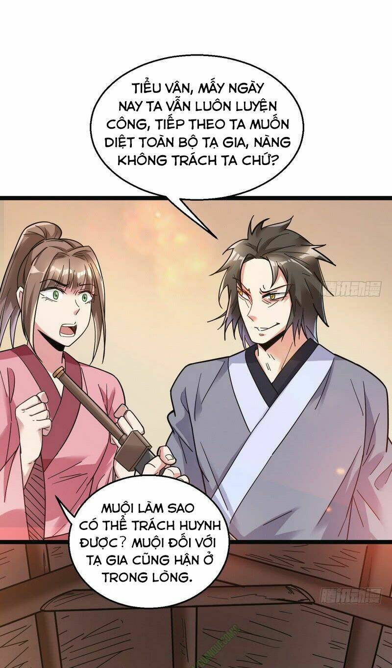 Ta Là Tà Đế Chapter 7 - Trang 2