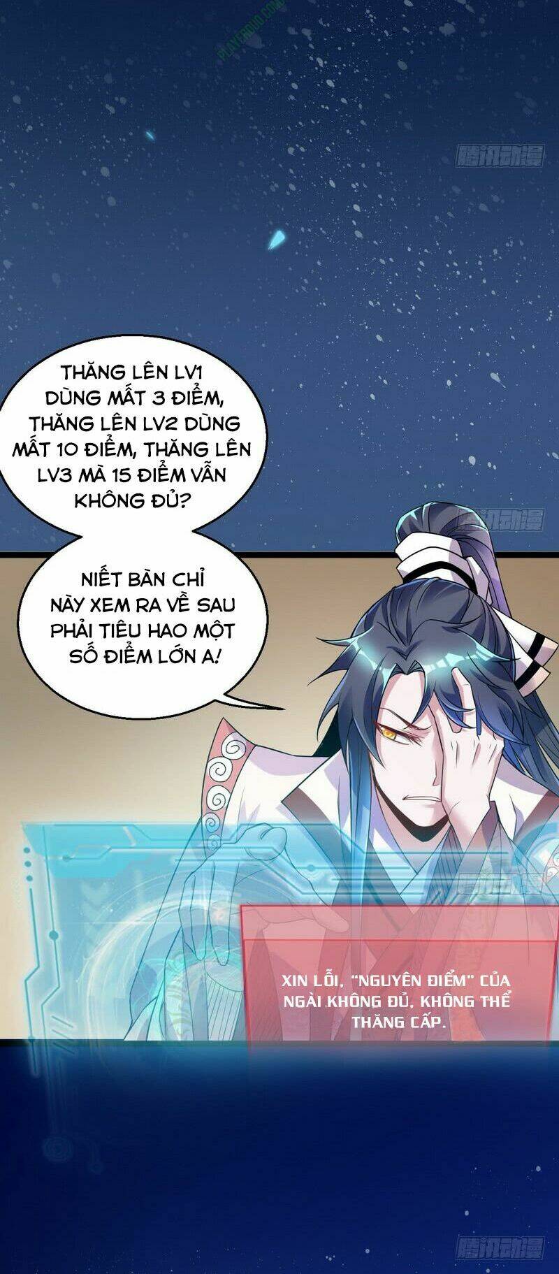 Ta Là Tà Đế Chapter 7 - Trang 2
