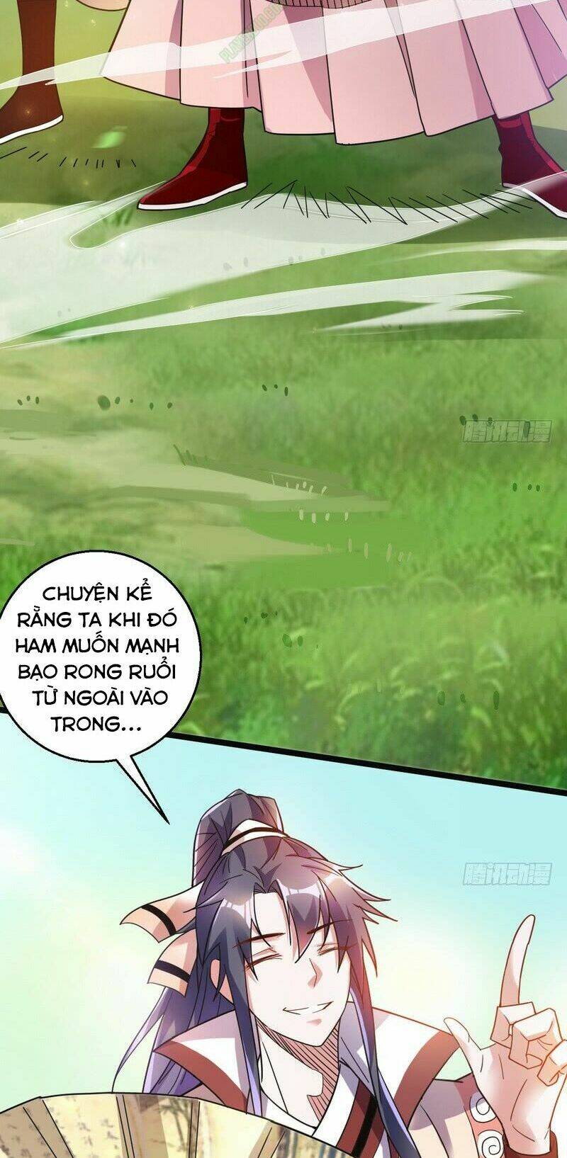 Ta Là Tà Đế Chapter 7 - Trang 2