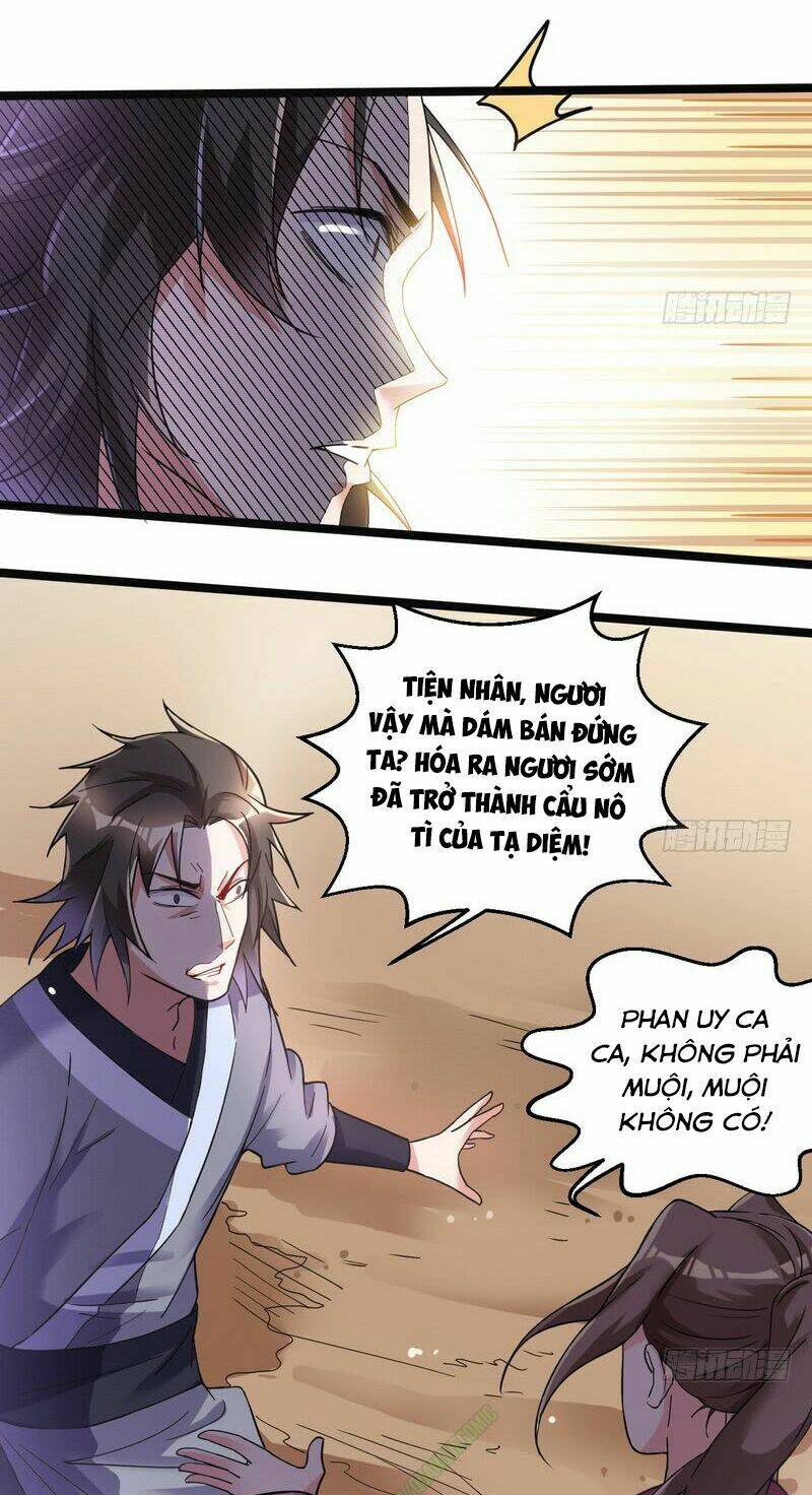 Ta Là Tà Đế Chapter 7 - Trang 2