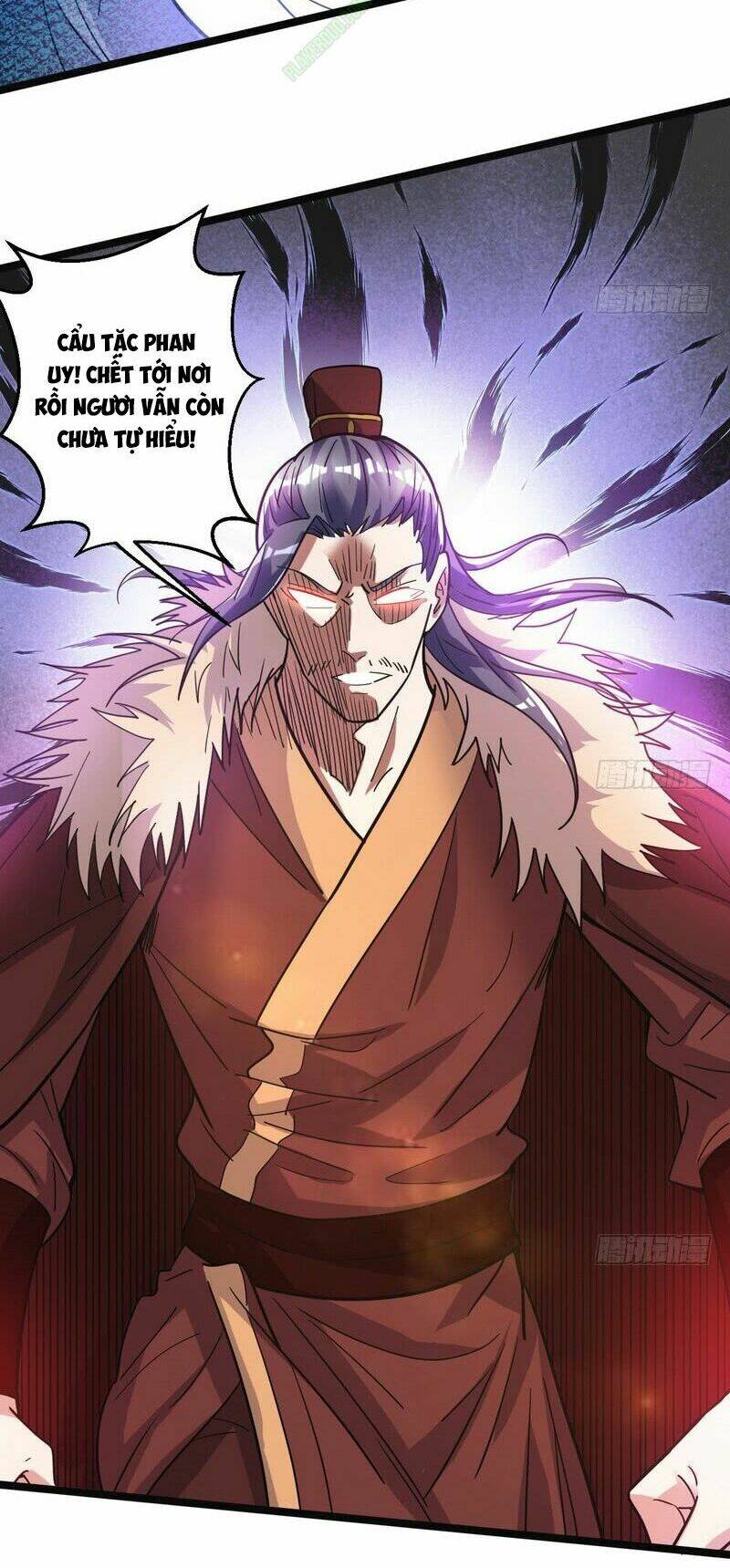 Ta Là Tà Đế Chapter 7 - Trang 2