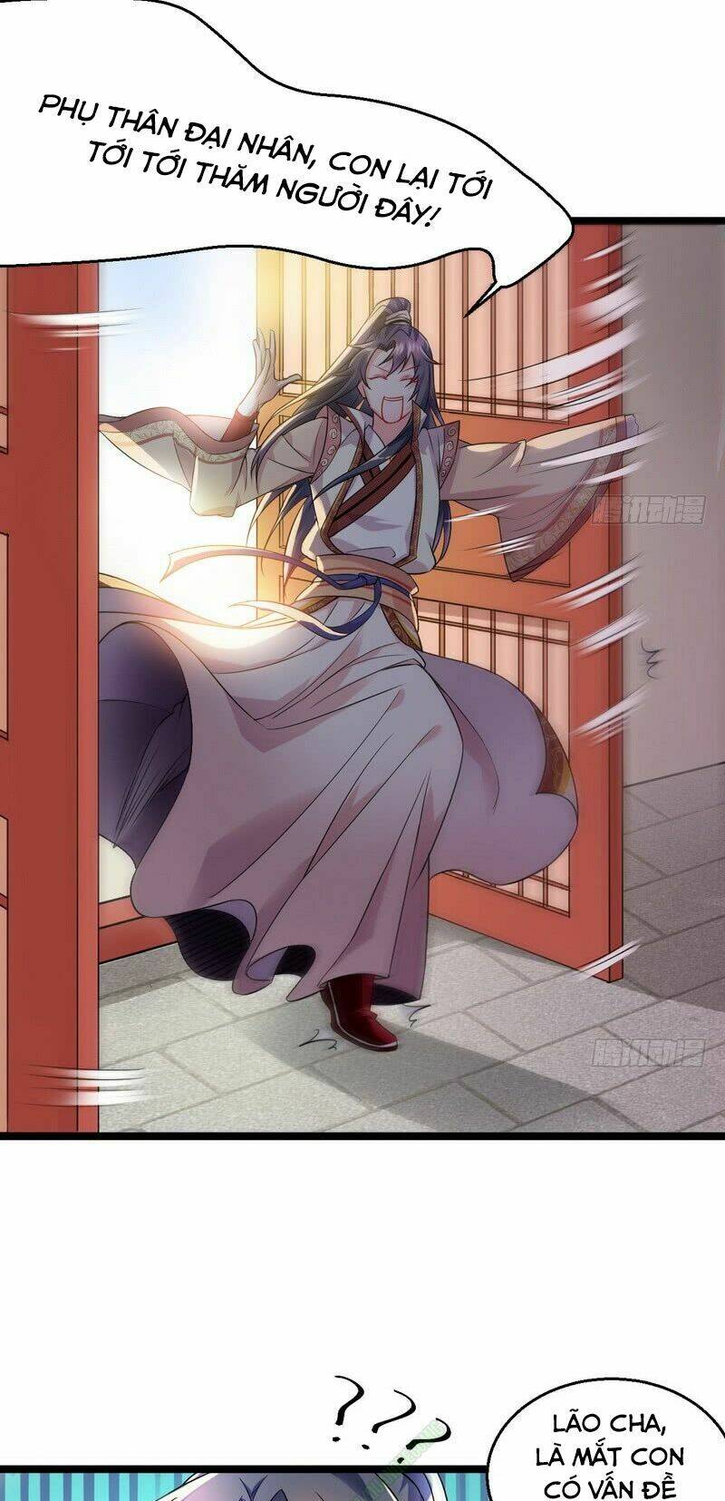 Ta Là Tà Đế Chapter 7 - Trang 2