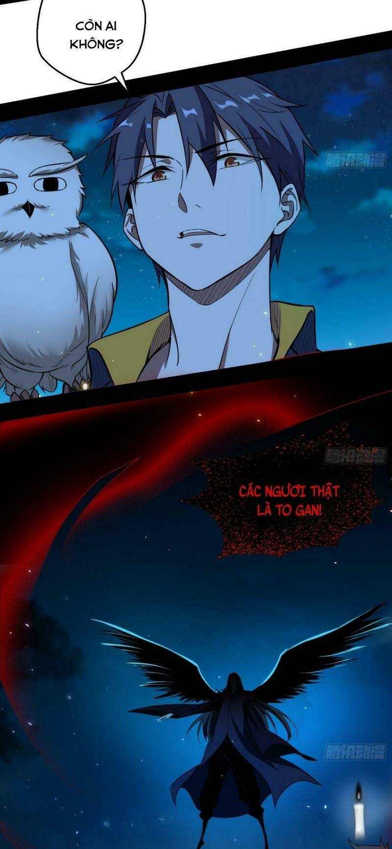 Ta Là Tà Đế Chapter 70 - Trang 2