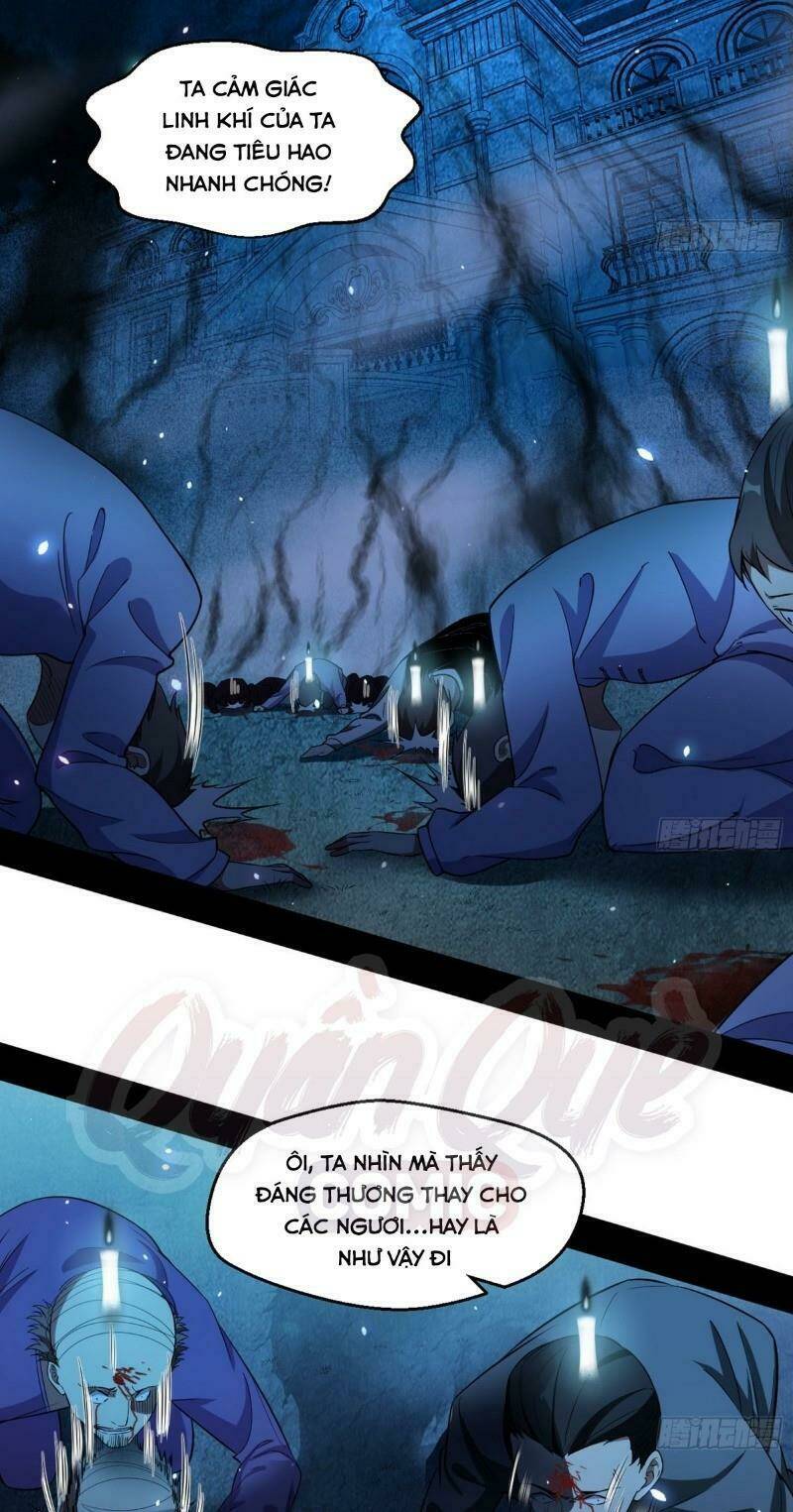 Ta Là Tà Đế Chapter 70 - Trang 2