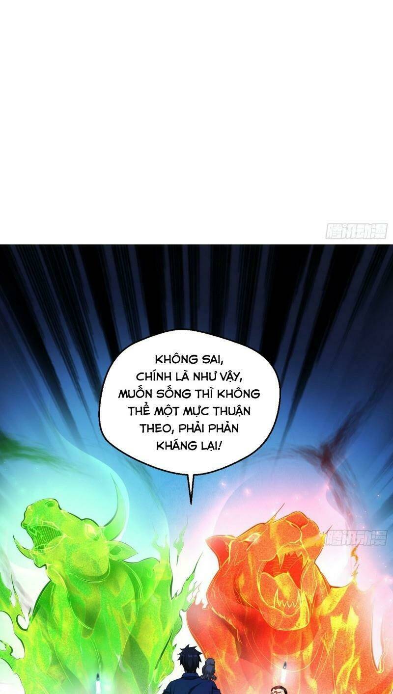 Ta Là Tà Đế Chapter 70 - Trang 2