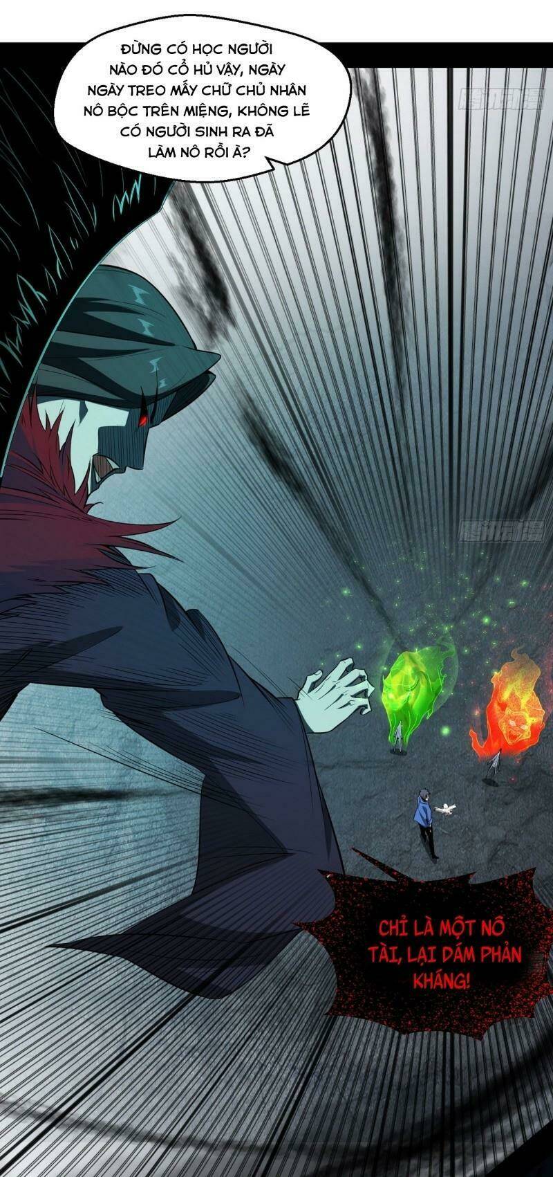 Ta Là Tà Đế Chapter 70 - Trang 2