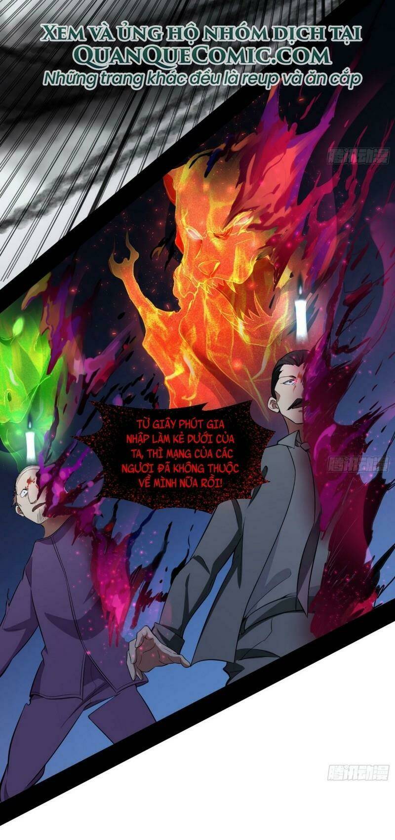 Ta Là Tà Đế Chapter 70 - Trang 2