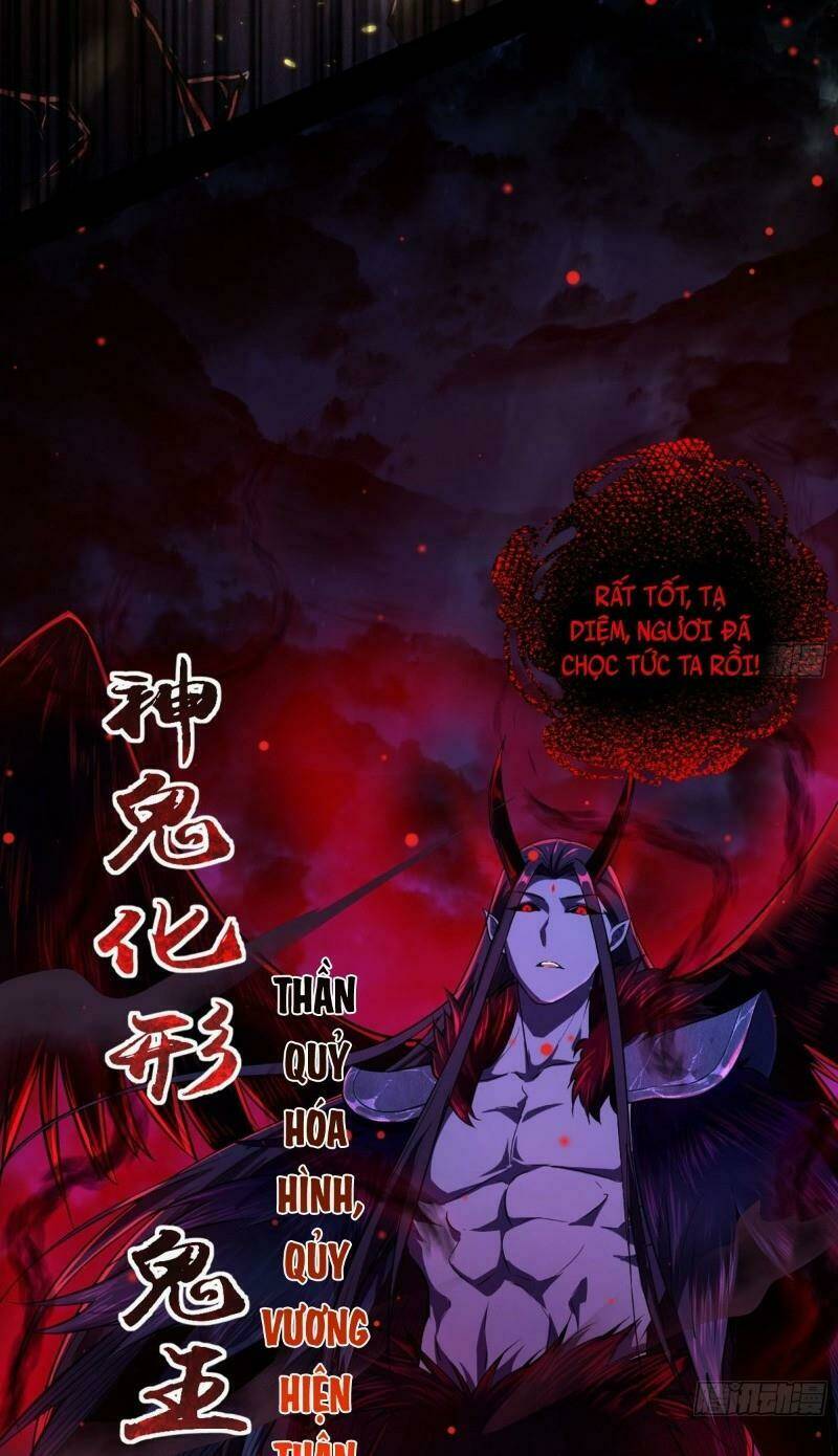 Ta Là Tà Đế Chapter 70 - Trang 2