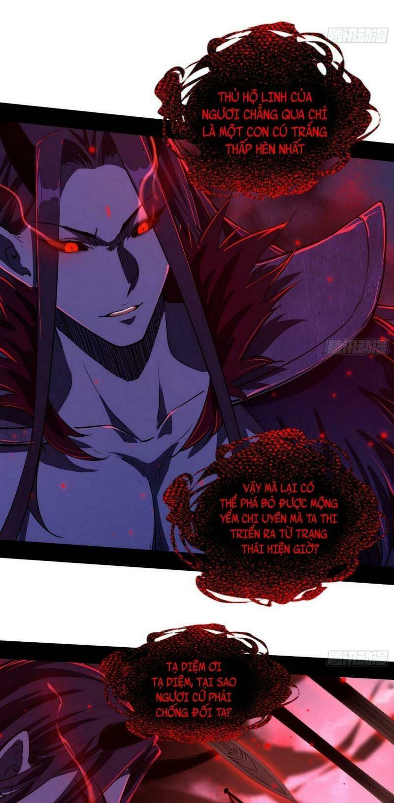 Ta Là Tà Đế Chapter 70 - Trang 2