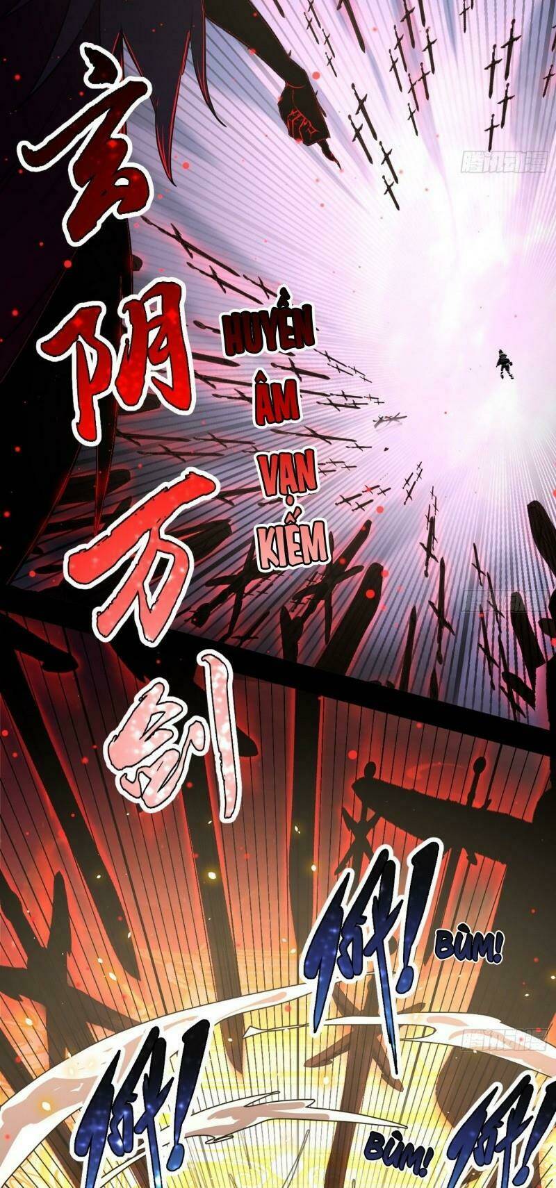 Ta Là Tà Đế Chapter 70 - Trang 2