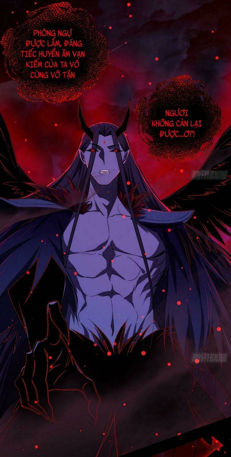 Ta Là Tà Đế Chapter 70 - Trang 2