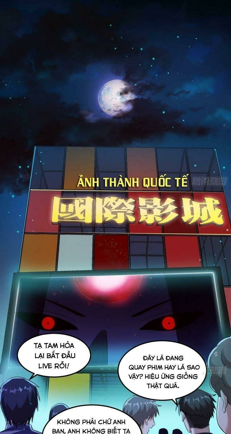 Ta Là Tà Đế Chapter 71 - Trang 2