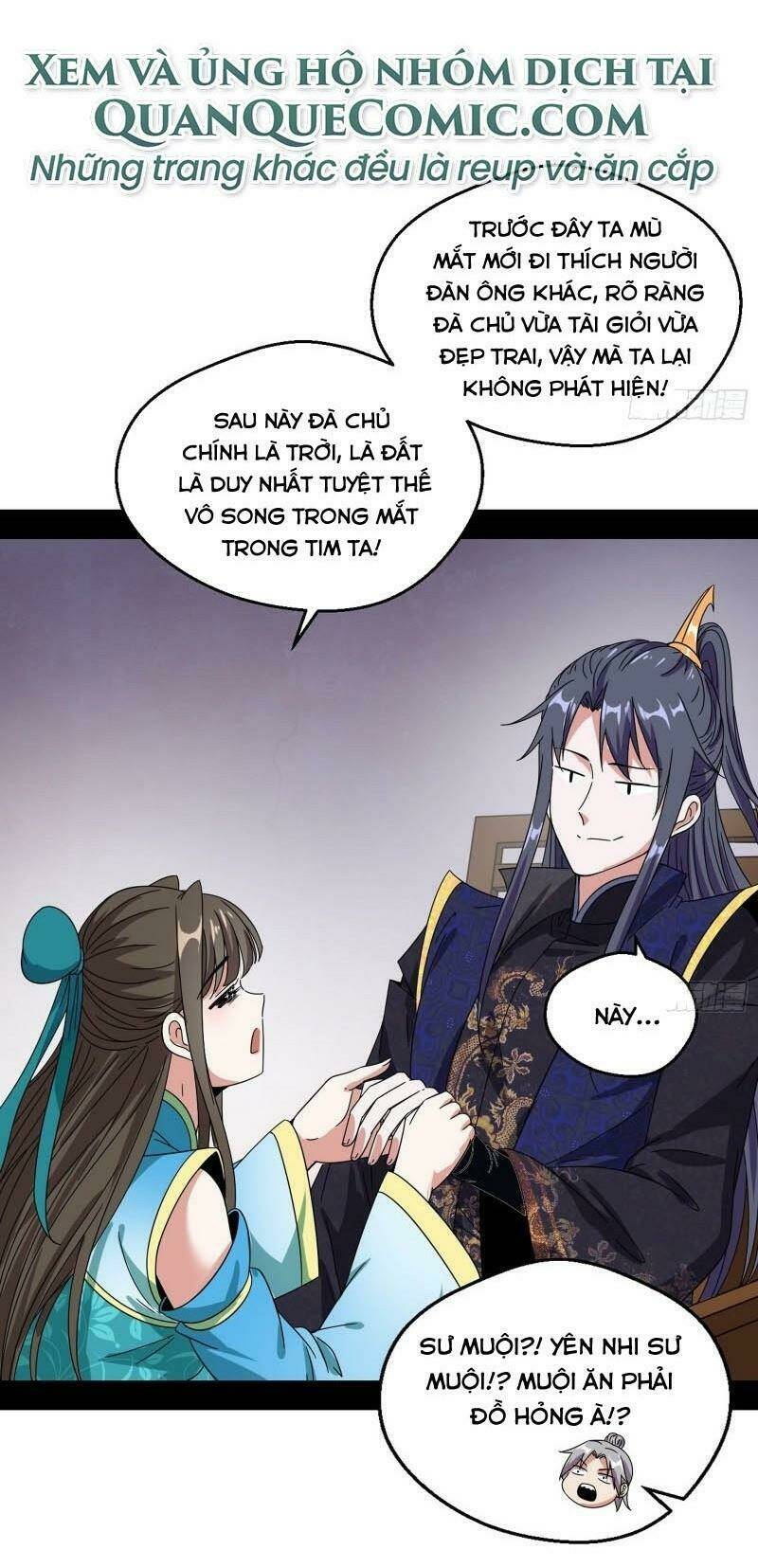 Ta Là Tà Đế Chapter 72 - Trang 2