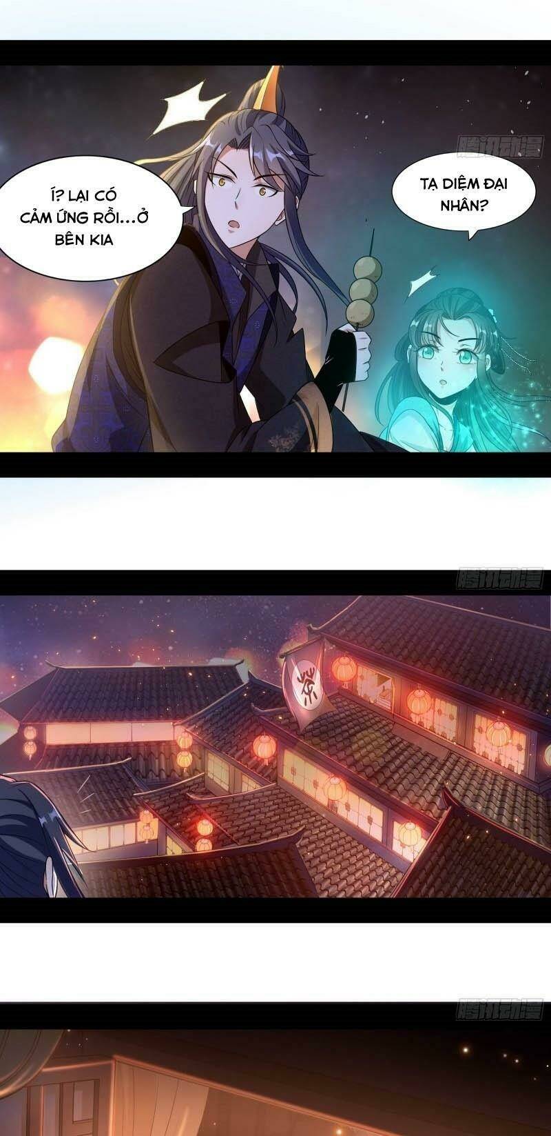 Ta Là Tà Đế Chapter 73 - Trang 2