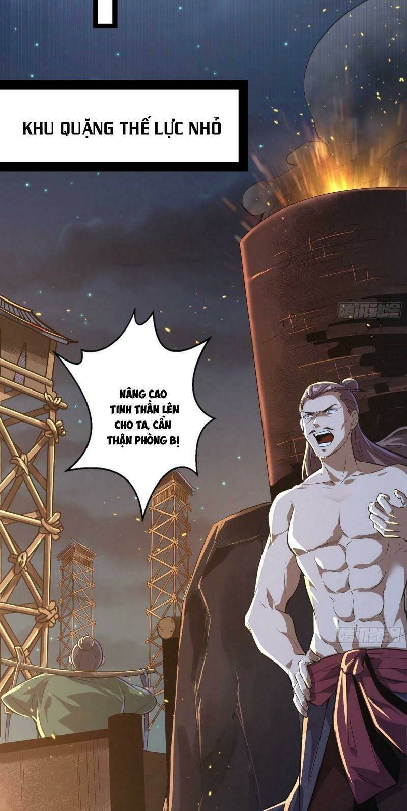 Ta Là Tà Đế Chapter 75 - Trang 2