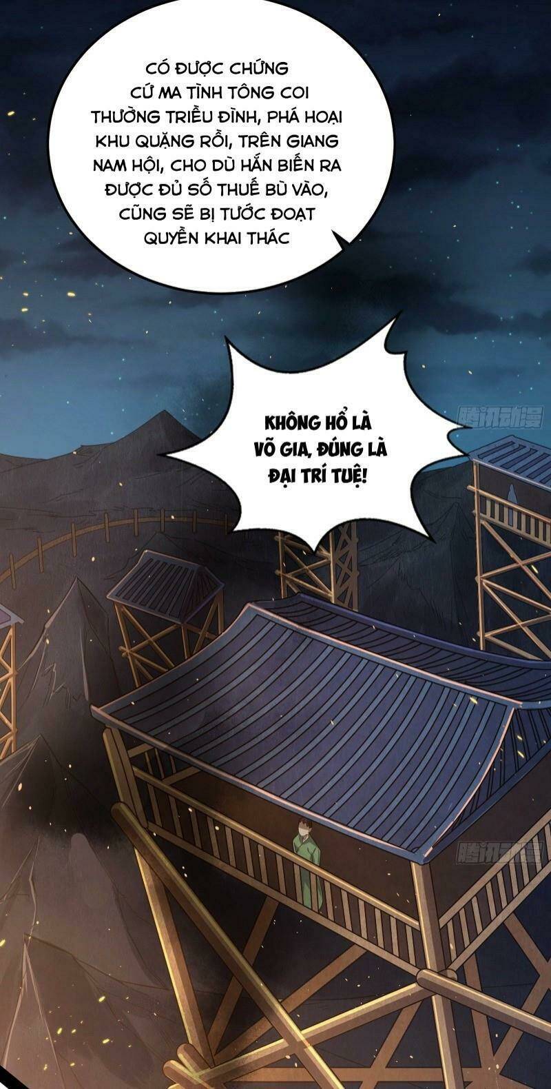 Ta Là Tà Đế Chapter 75 - Trang 2