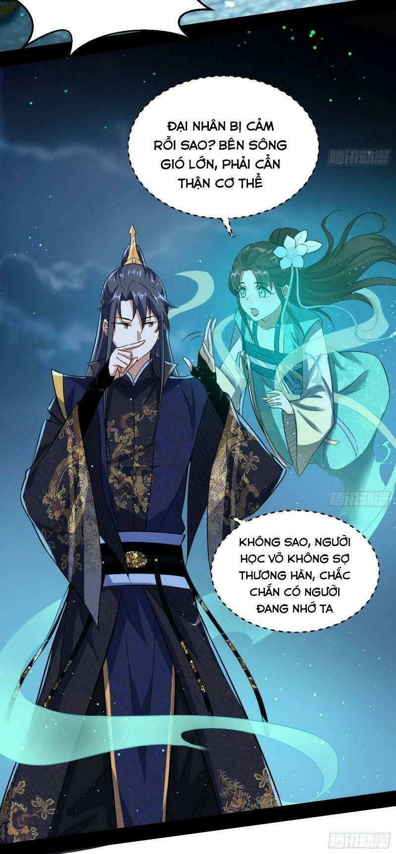 Ta Là Tà Đế Chapter 77 - Trang 2