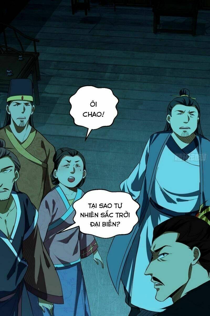 Ta Là Tà Đế Chapter 79 - Trang 2