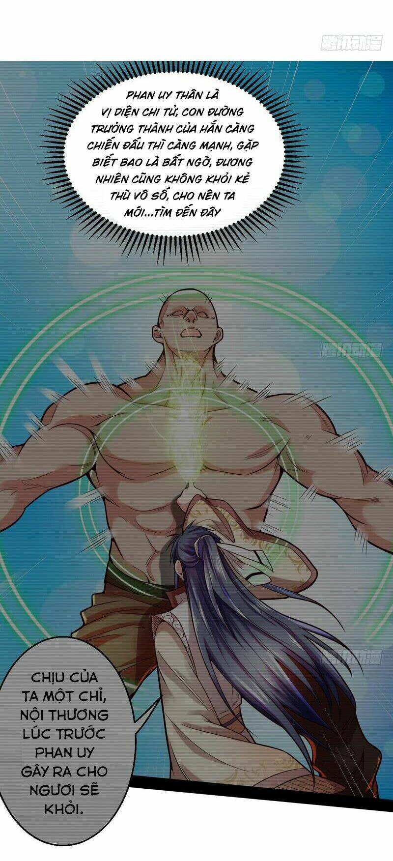 Ta Là Tà Đế Chapter 8 - Trang 2