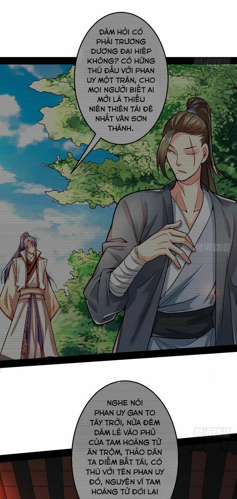 Ta Là Tà Đế Chapter 8 - Trang 2