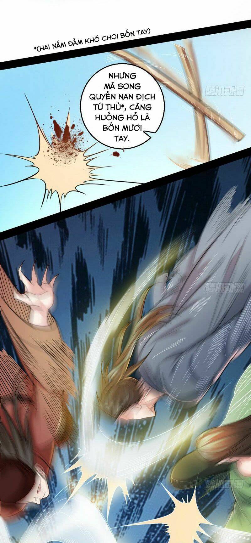 Ta Là Tà Đế Chapter 8 - Trang 2