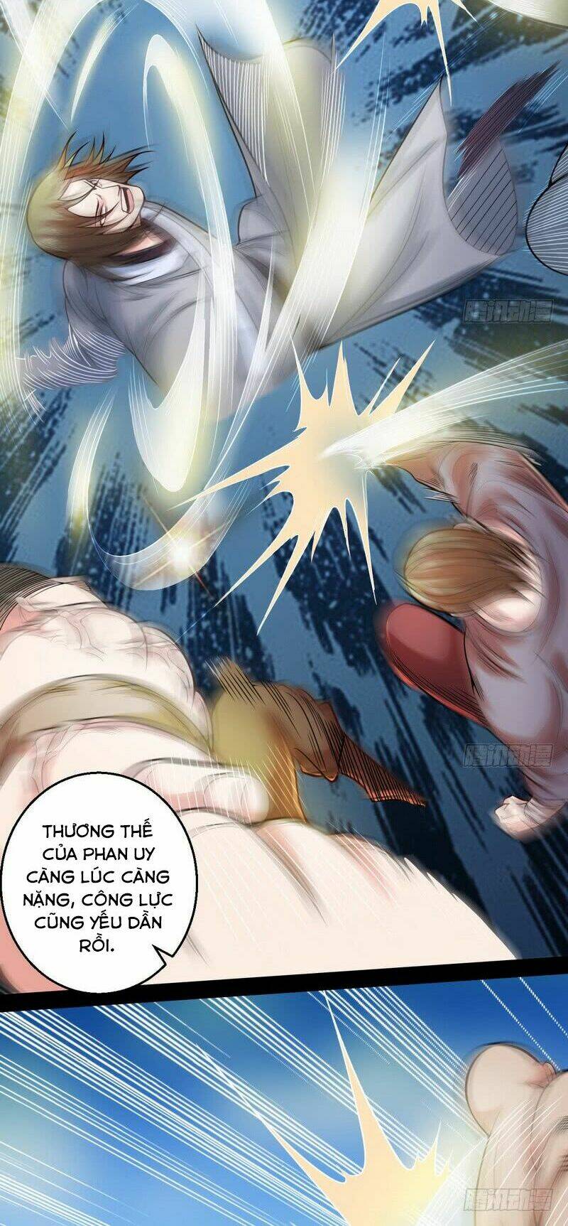 Ta Là Tà Đế Chapter 8 - Trang 2