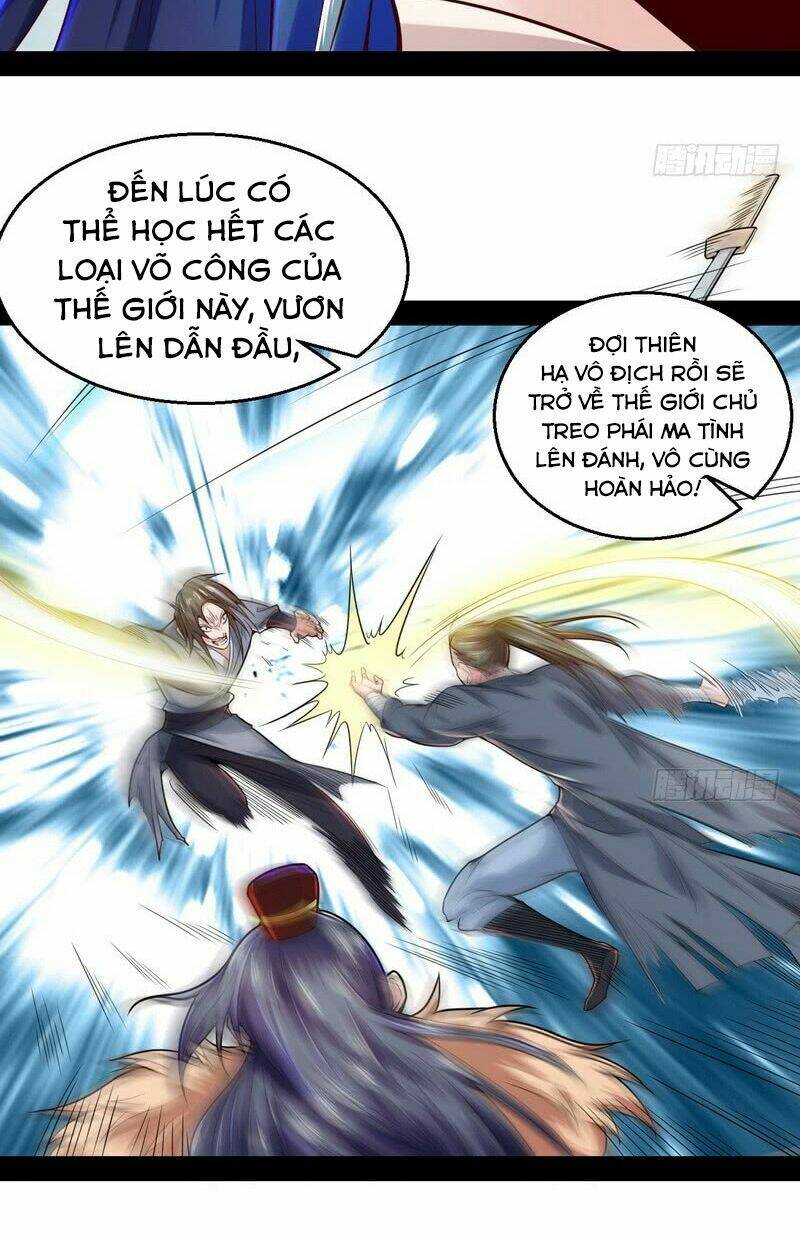 Ta Là Tà Đế Chapter 8 - Trang 2