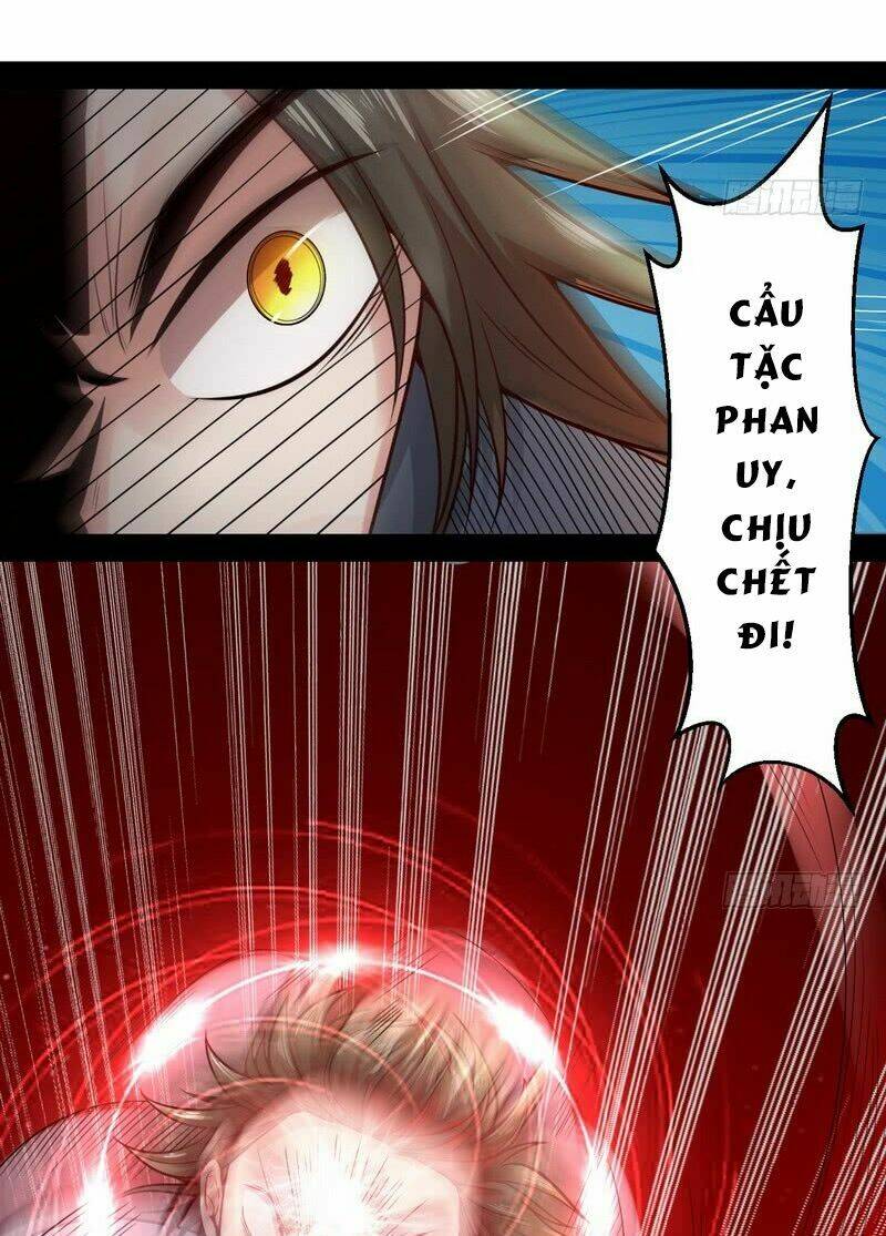 Ta Là Tà Đế Chapter 8 - Trang 2