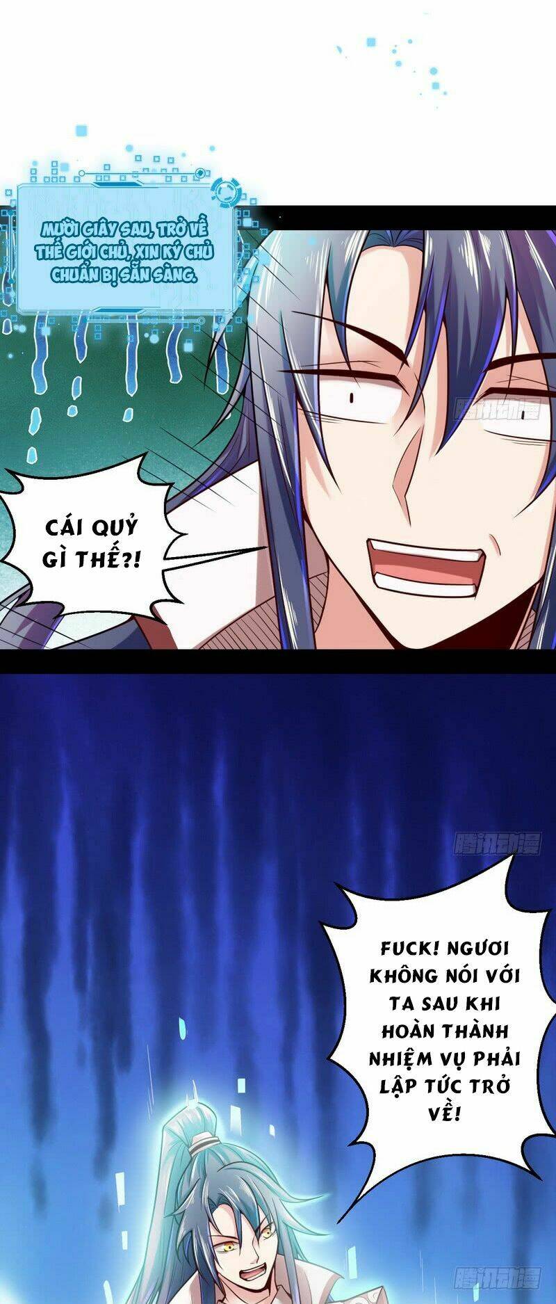 Ta Là Tà Đế Chapter 8 - Trang 2