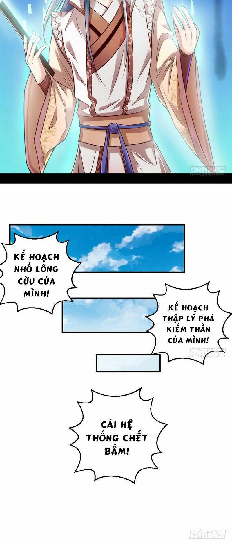 Ta Là Tà Đế Chapter 8 - Trang 2