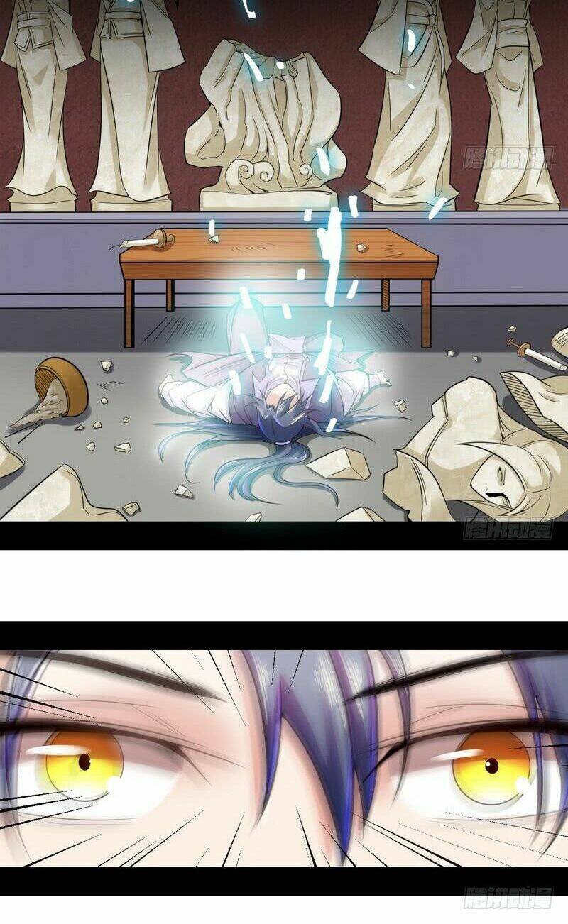 Ta Là Tà Đế Chapter 8 - Trang 2