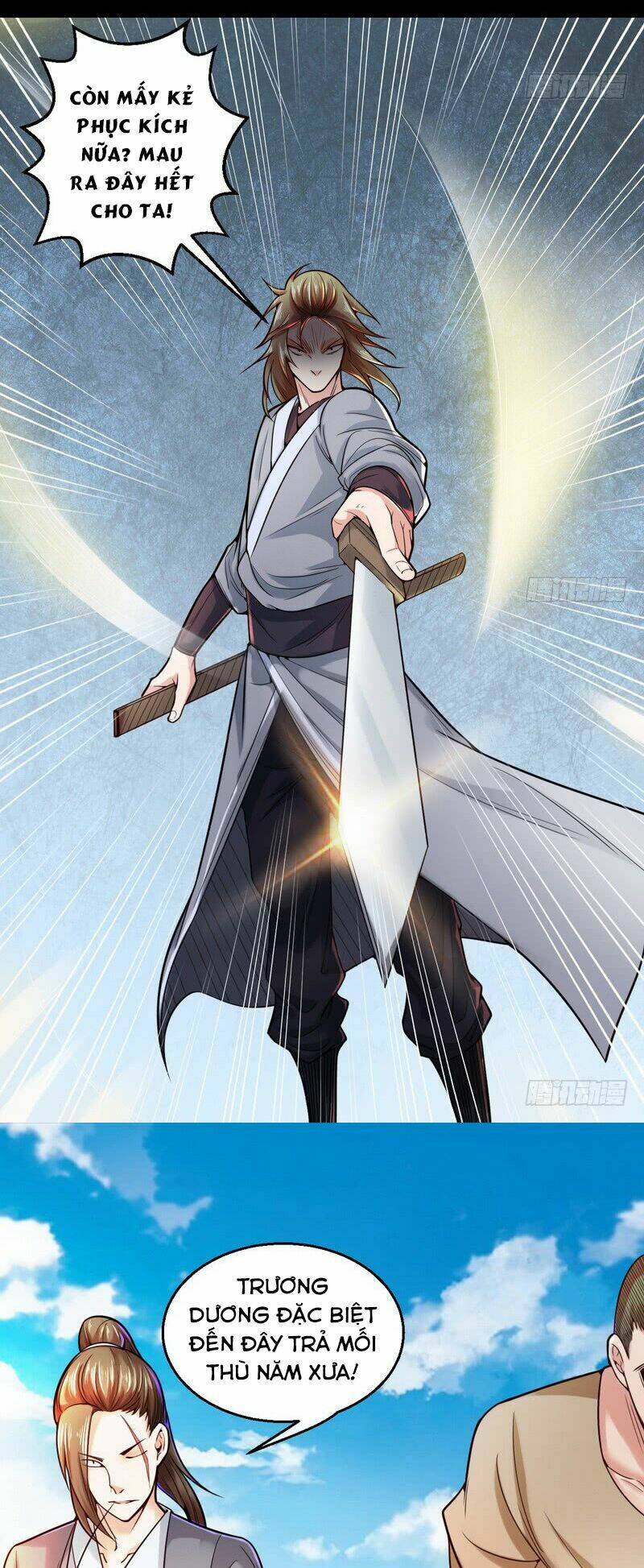 Ta Là Tà Đế Chapter 8 - Trang 2