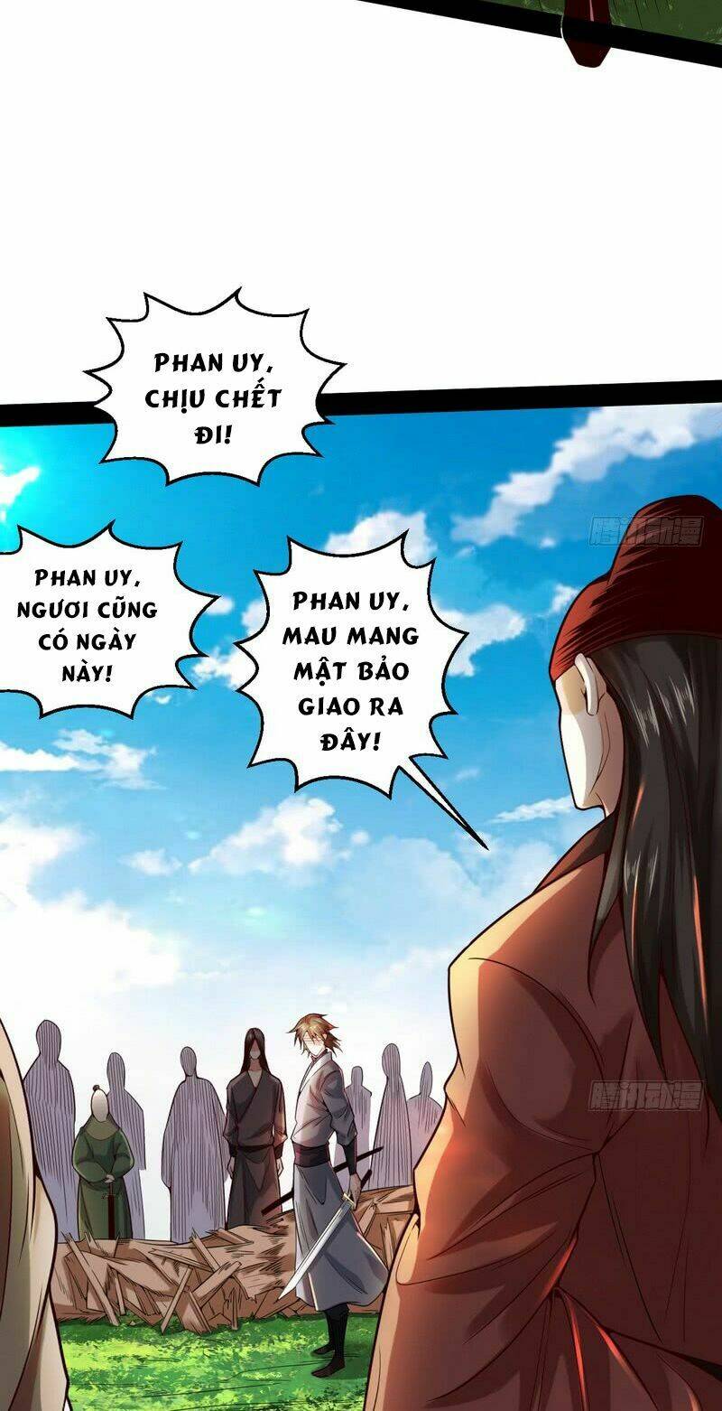 Ta Là Tà Đế Chapter 8 - Trang 2