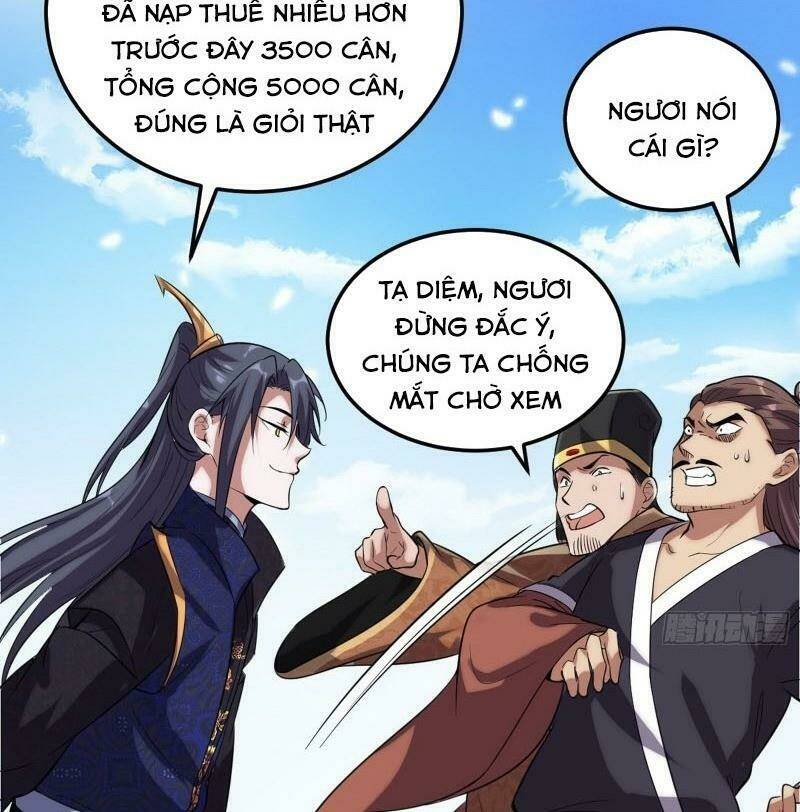 Ta Là Tà Đế Chapter 80 - Trang 2