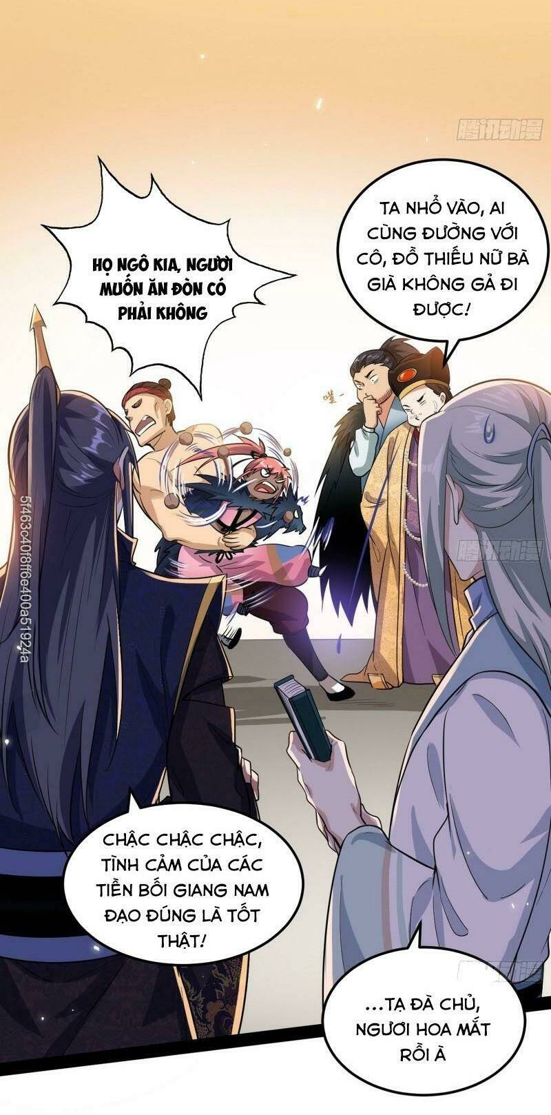 Ta Là Tà Đế Chapter 81 - Trang 2