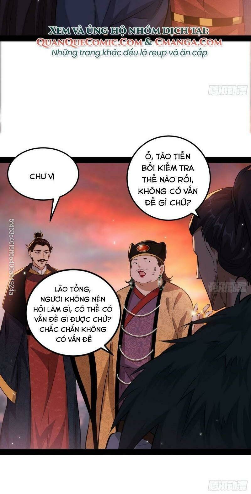 Ta Là Tà Đế Chapter 81 - Trang 2