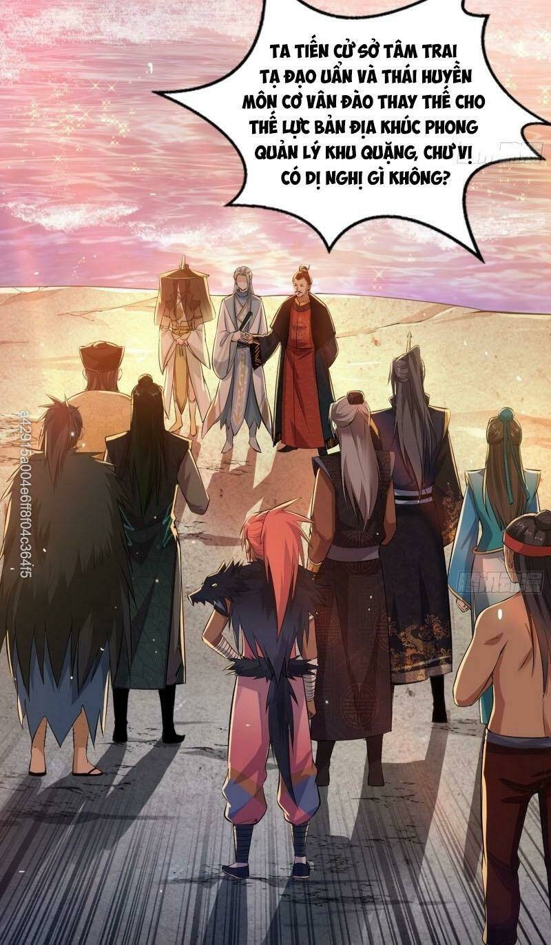 Ta Là Tà Đế Chapter 81 - Trang 2