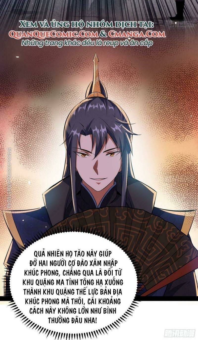 Ta Là Tà Đế Chapter 81 - Trang 2