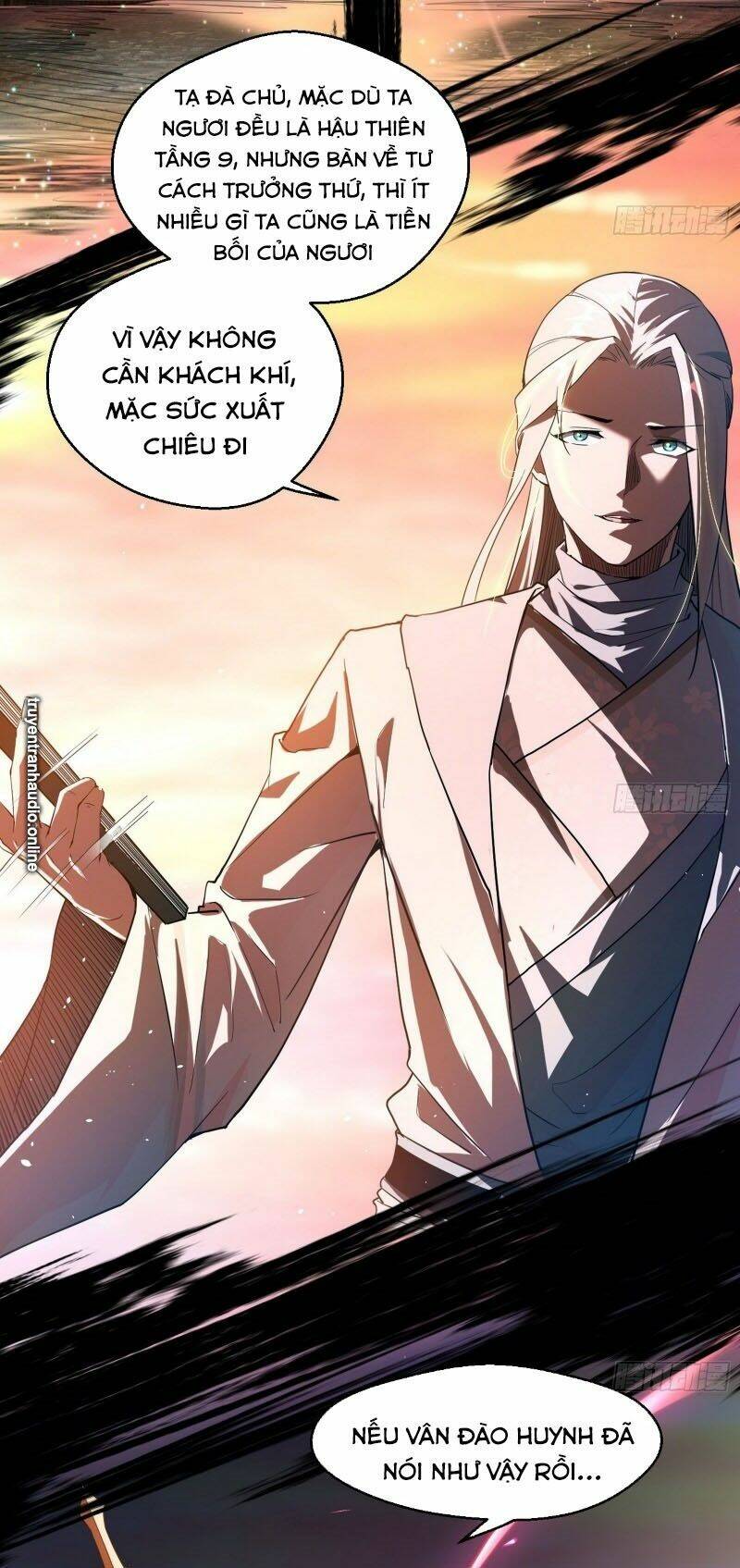 Ta Là Tà Đế Chapter 82 - Trang 2