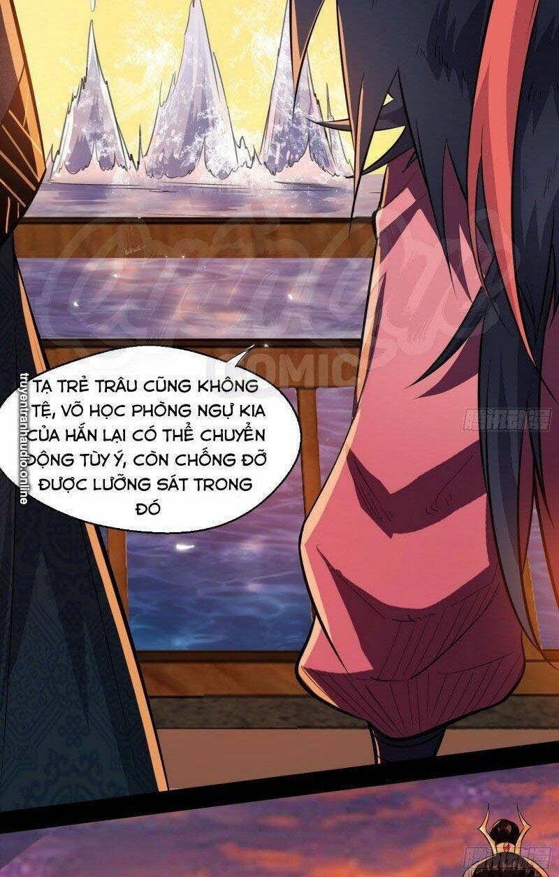 Ta Là Tà Đế Chapter 82 - Trang 2