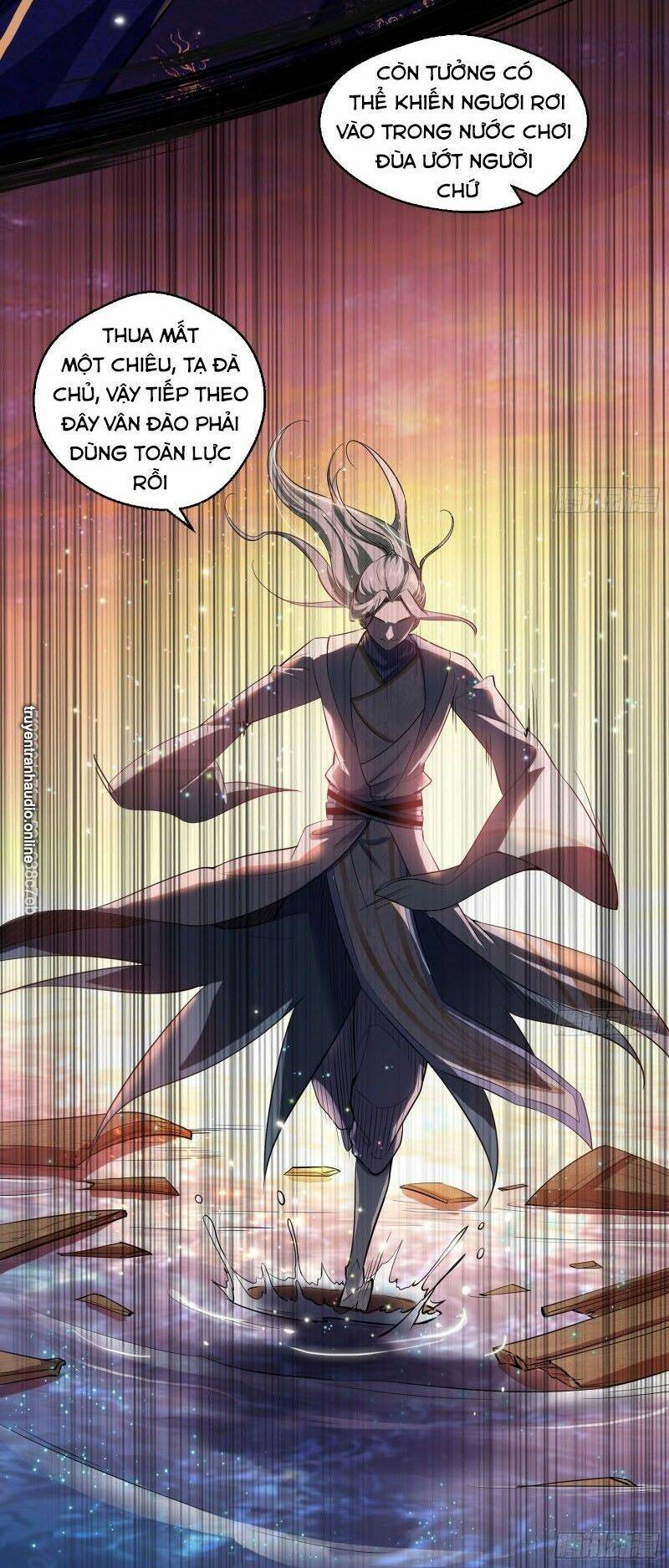 Ta Là Tà Đế Chapter 82 - Trang 2