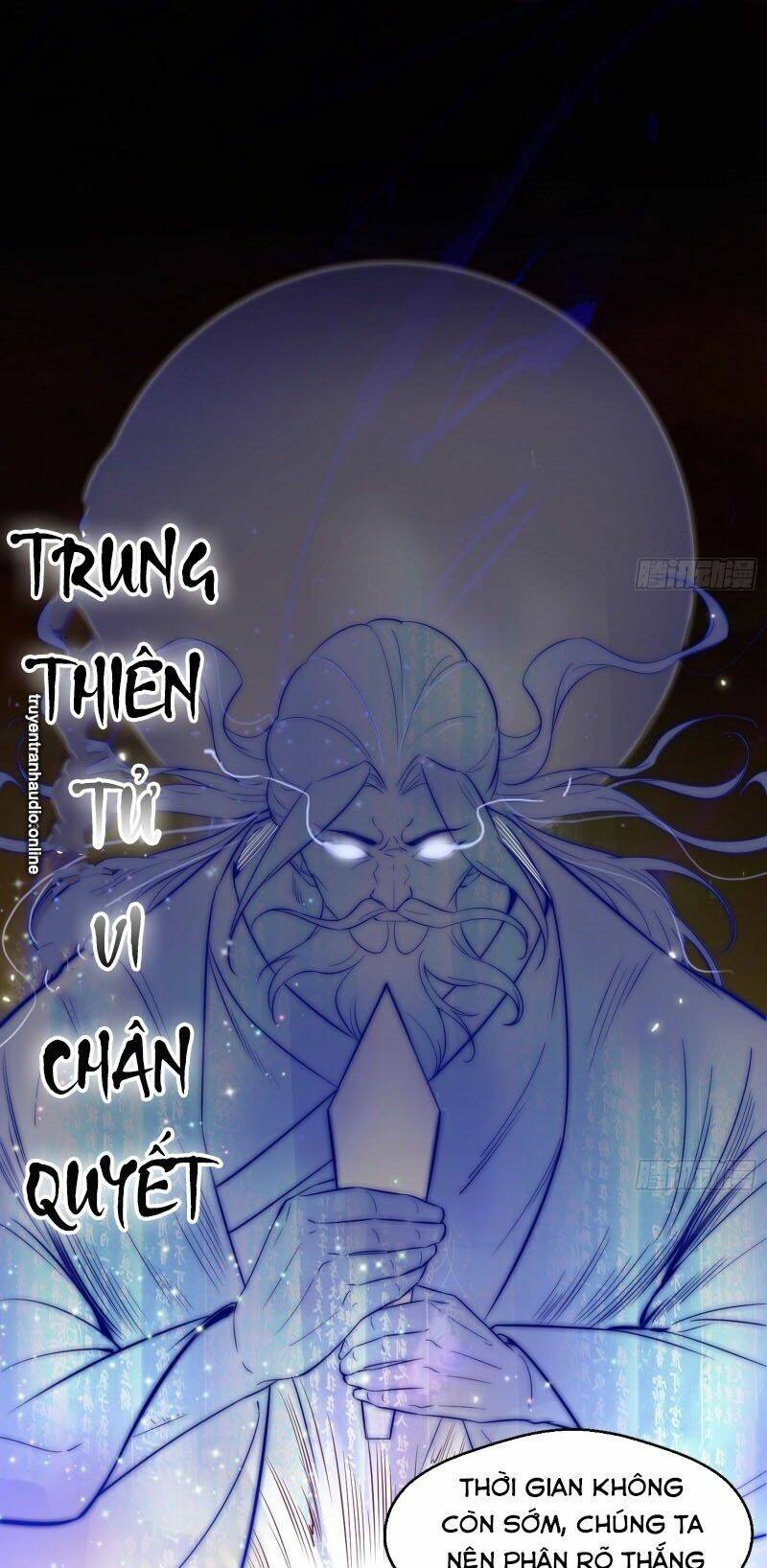 Ta Là Tà Đế Chapter 82 - Trang 2