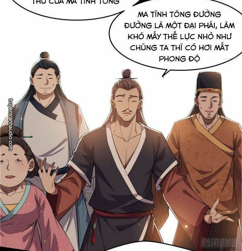 Ta Là Tà Đế Chapter 85 - Trang 2